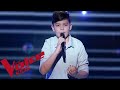Patrick Fiori Que Tu Reviennes Thomas The Voice Kids France 2020 Blinds Auditions mp3
