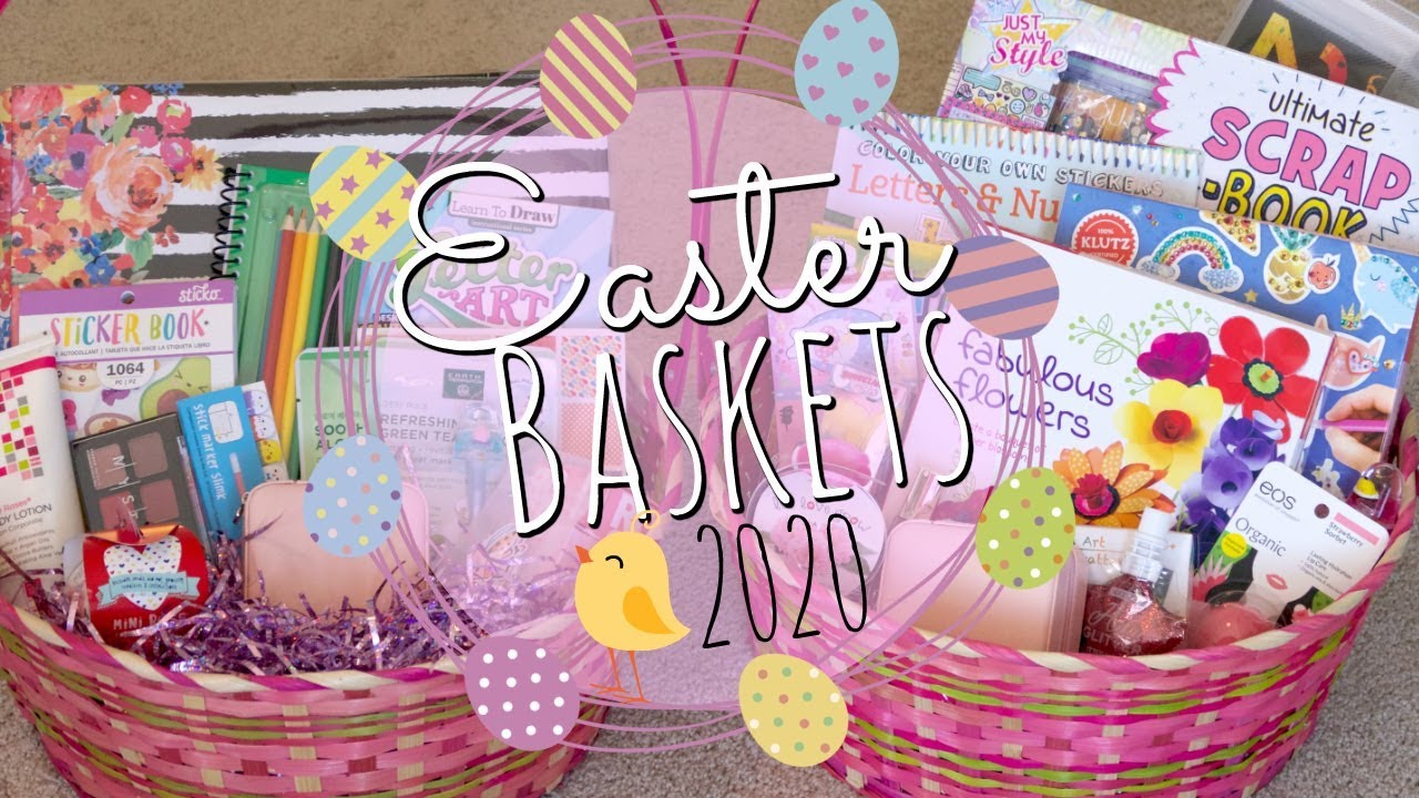 easter gifts for daughter