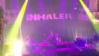 Inhaler - 2022-04-25 - Ice Cream Sundae - Amsterdam