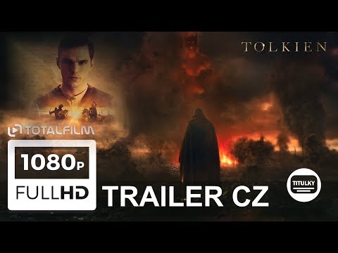 Tolkien (2019) CZ HD trailer