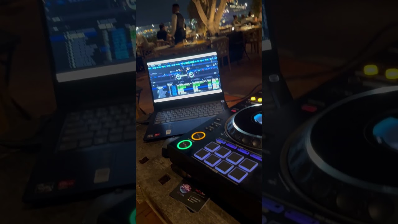#dj