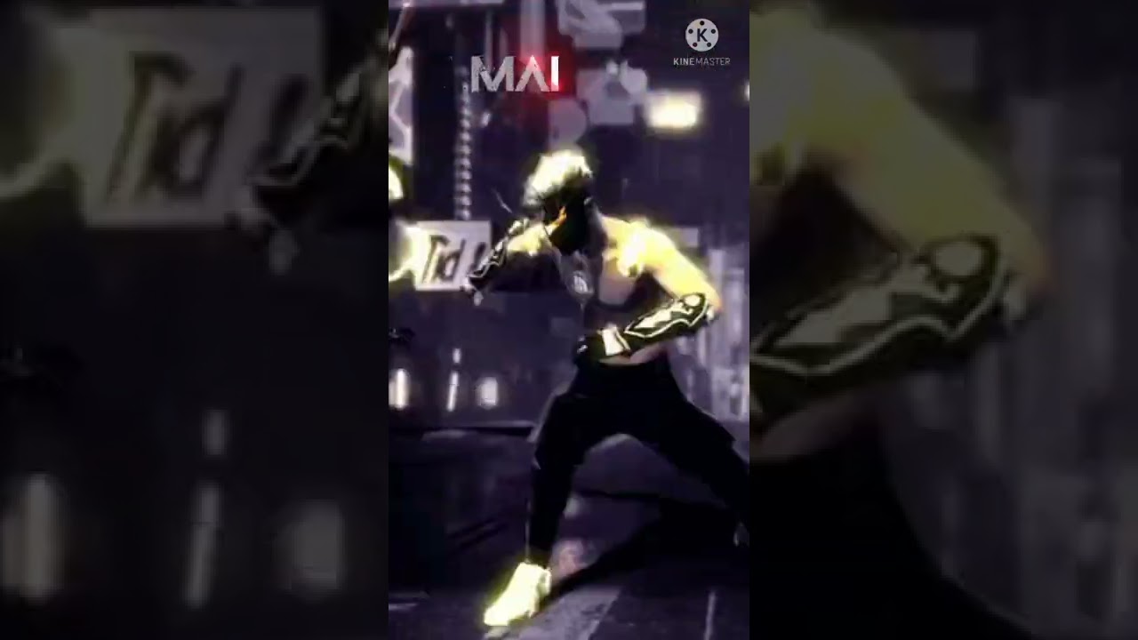 PUSHPA Trend God Level Lobby Edit Tutorial || Free Fire ll Pushpa Tutorial