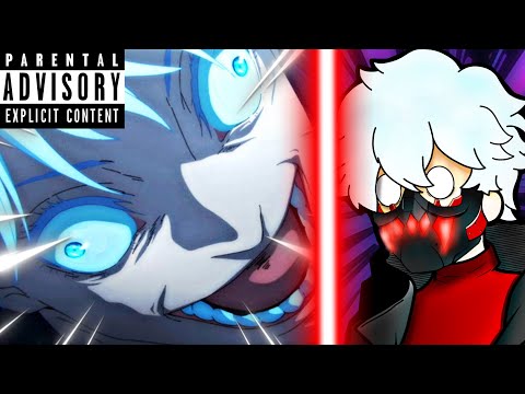 REACTING To The Most INSANE Jujutsu Kaisen Fan Dub EVER…