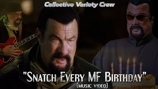 Snatch Every MF Birthday - cVc | Official [ran-dum] Music Video