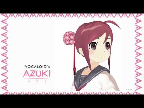 「シングル・アゲイン」/竹内 まりや 【Vocaloid Cover】AZUKI Ver.