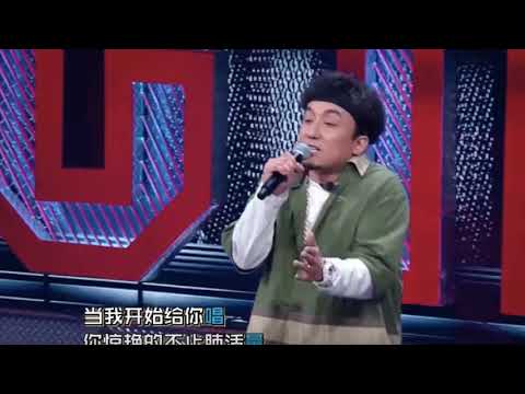 (CC字幕) 馬俊Max Max(高品質無損版) │60秒淘汰賽(下)│中國新說唱 第二期