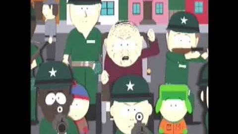 Kenny Dies Season 1-14