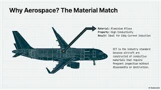 Understanding Eddy Current Testing (ECT): The Science of Aerospace Safety