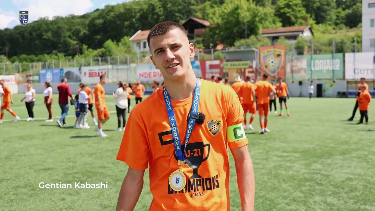 FC Ballkani U21 - Fitues i titullit në Bon Voyage Superliga U21