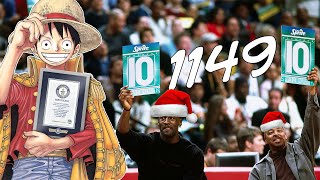 FINAL SAGA ODAAAAAAAAAAAAA!!!!!!!!!!!!! - One Piece Chapter 1149 LIVE REACTION
