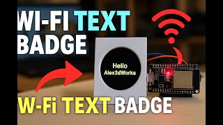 Turn Your ESP32 Into a Wireless Message Board in Minutes!