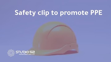Stay Safe: The Importance of PPE in the Workplace | Studio52