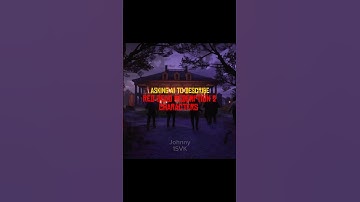 Asking AI to describe RDR2 characters in one word #rdr2 #edit #ai