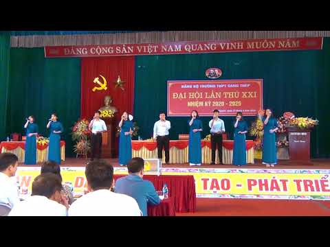 Video Non sông ngàn năm gấm vóc (bè nam nữ hay) - youtube