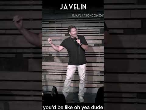 Jay Larson- Javelin