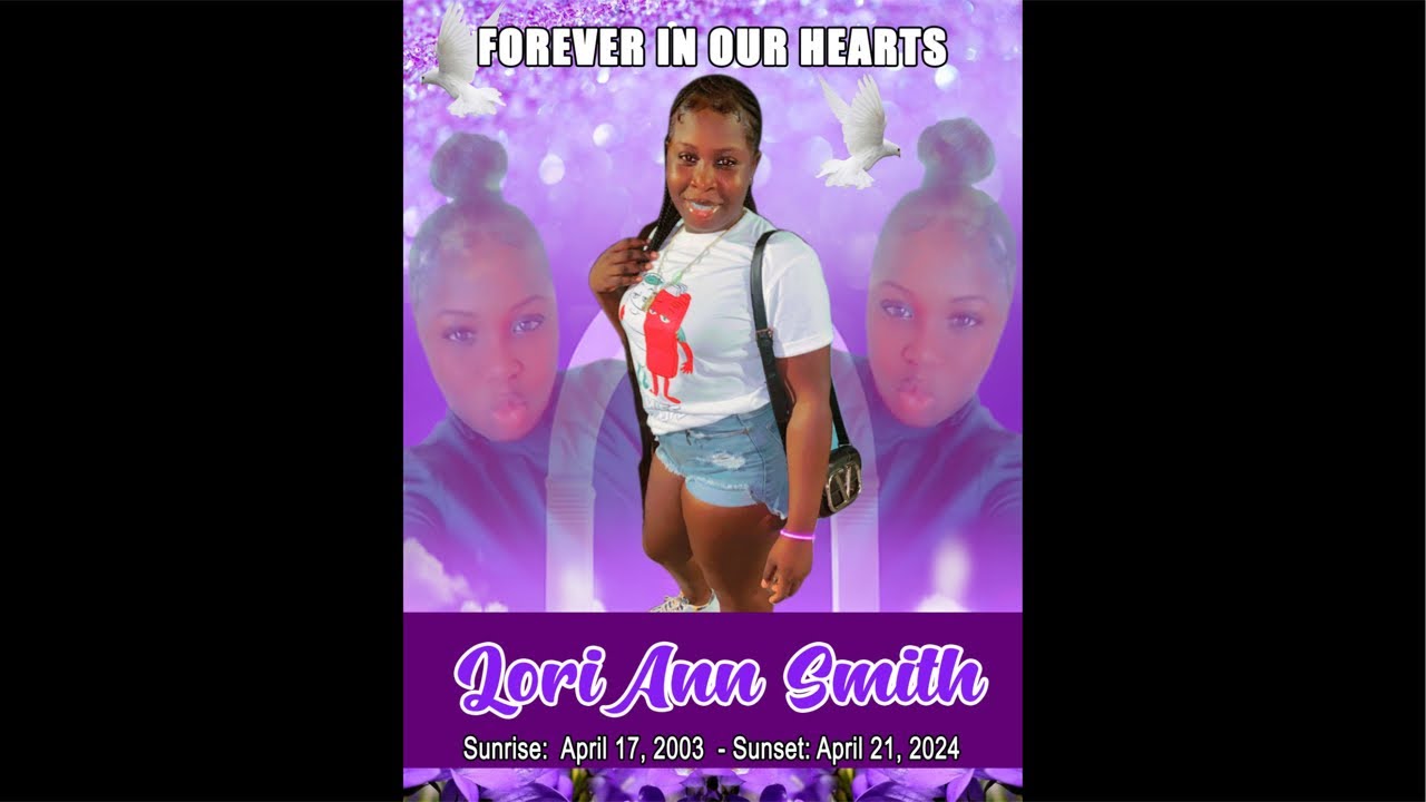 Thanksgiving Service for the late Lori Ann Smith