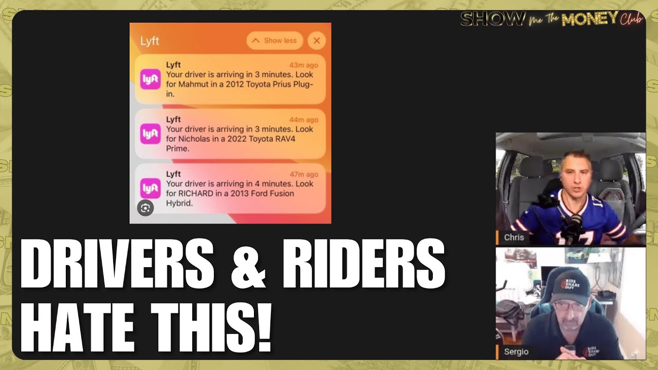 The Lyft Switcheroo Is Making Riders & Drivers FURIOUS — Here’s Why