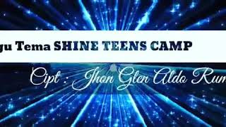 Theme song Shine Teens