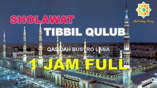 Sholawat Tibbil Qulub 1 Jam Non Stop Full Merdu Banget Menyentuh Hati Busyro Lana   Lirik Terjemah