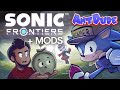 Sonic Frontiers &amp; Early Mods | Forging A New Frontier with A Gamer Hat