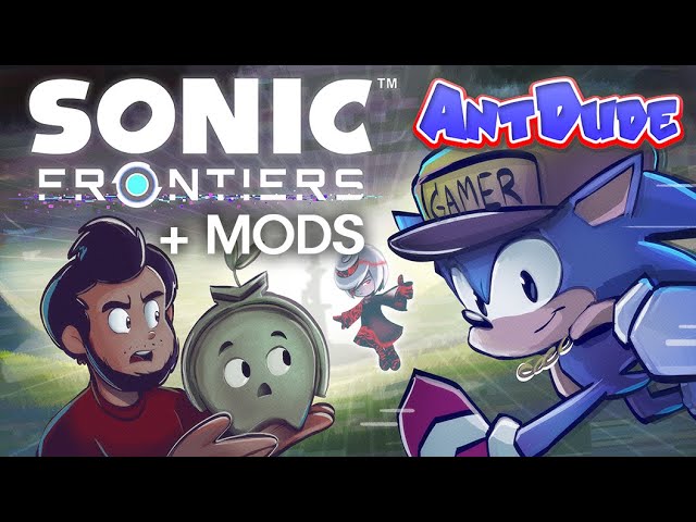 Sonic Frontiers mods, The best ways to mod the game