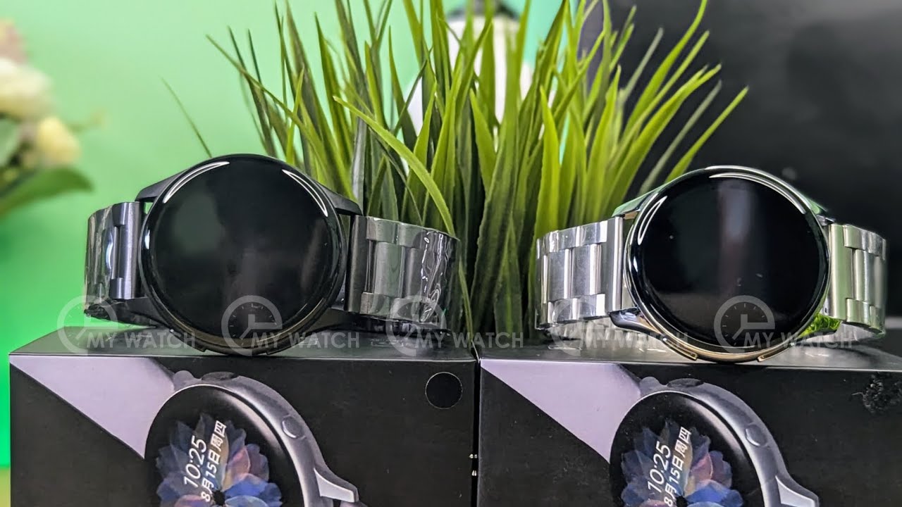 ACTIVE 2 SMARTWATCH Model:AT-2 MAX