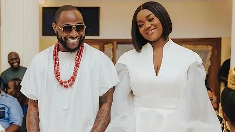 DAVIDO CELEBRATES HIS WIFE CHIOMA ADELEKE ON HER BIRTHDAY | IYANYA SHOWS OFF LONG TIME CRUSH