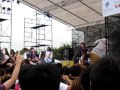dustbox・Try My Luck(サビだけ)@TONE RIVER JAM 2011