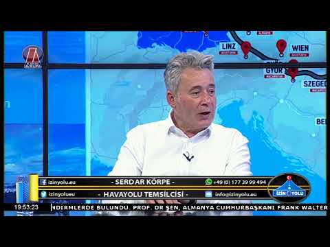 İZİN YOLU 18.06.2020