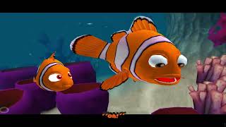 Let's Play Finding Nemo (PS2): Part 1 Content