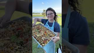 Chicken dinner meal plan for my family of 9 😋🍽️