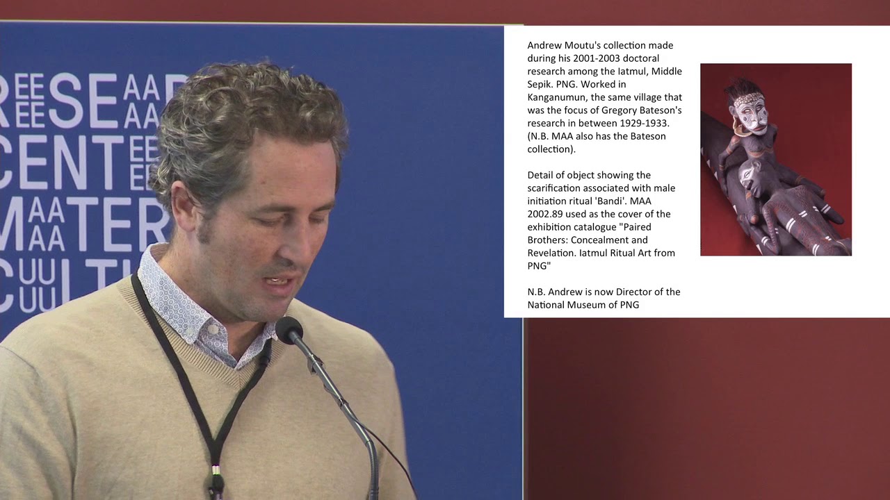 SWICH Co-collecting - Chris Wingfield