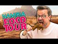 Namibia Food Tour 2025 | What African Food to Eat (Kapana, Vetkoek, Mopane Worms &amp; More) Mp3 Song