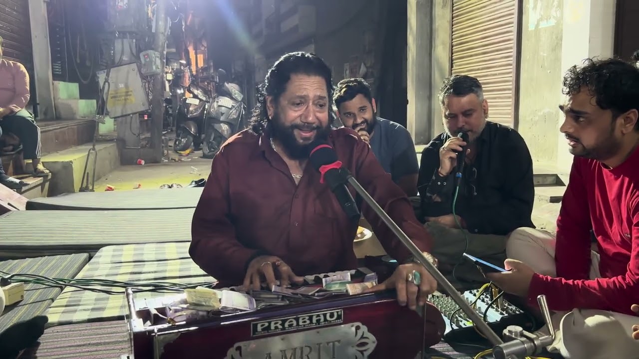 Naam Ro Diwaano || Anokhe Lal Gahlot 