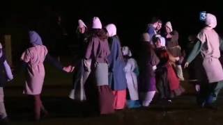 France 3 Son Et Lumières Le Sonneur Et Le Chevalier Plouvorn Été 2016