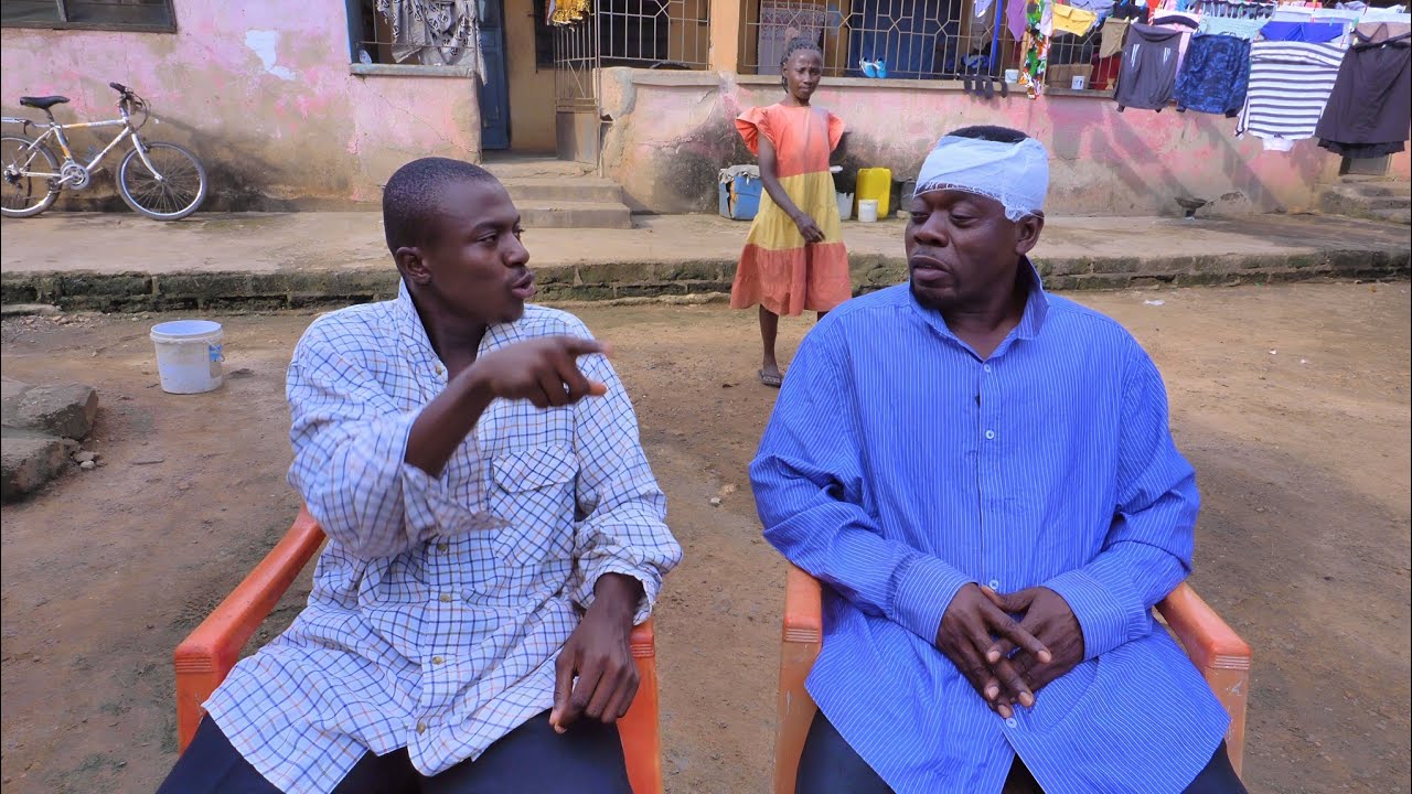 ƆDƆ NTETAN 🕷 🕸EP7. SHIFO AND CHINA, MAMA KALI, KOMPANY, MR RAY, ELDER, ROO