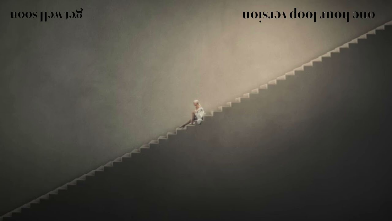 ariana grande - get well soon (1 hour loop) 