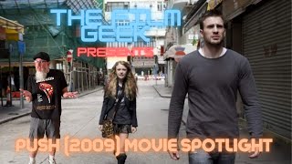 Push (2009) Movie Review