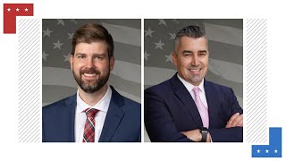 Nathan Vasquez leads Mike Schmidt in initial Multnomah County DA race