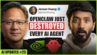 Claude's FREE Update Does Everything OpenClaw Does. But Better? (+ 12 AI Updates)