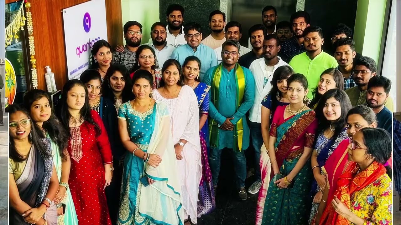 Sankaranthi Event Video