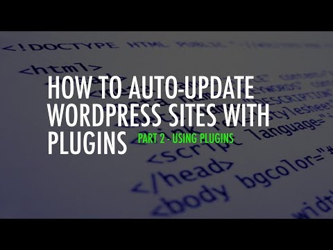 How to use WordPress auto-update features with jetpack plugin | Leon Angus