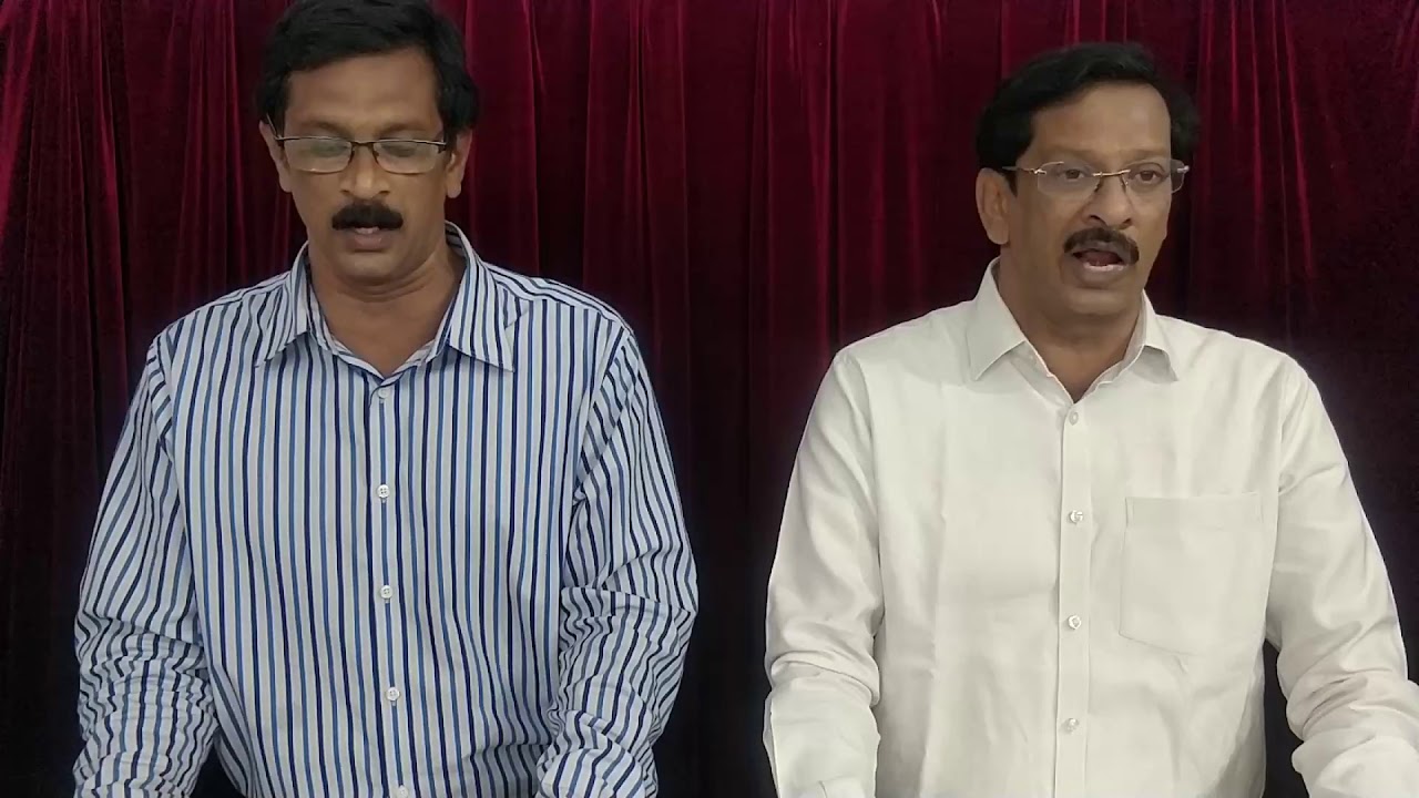 Message on Second Coming by Bro. Cyril Ledala