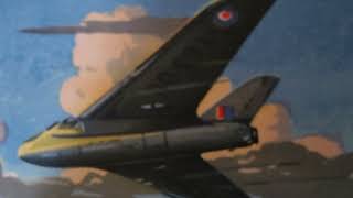 The De Havilland Swallow - an audio history about the Aeroplane ( swept wings john Carver meadows )