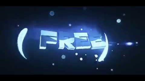 Free Intro Template: 3D Text -Cinema 4D/After Effects- #72