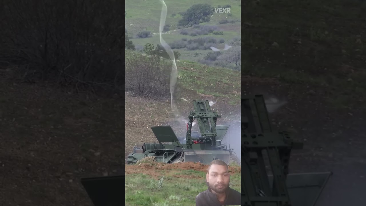 The Explosive Power of America's Mine Destroyer (M154)