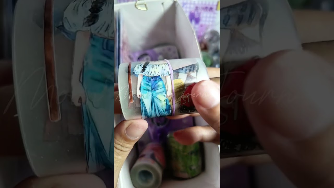 #asmr #unboxing #asmrunboxing #journalsupplies #journaling #scrapbooking 