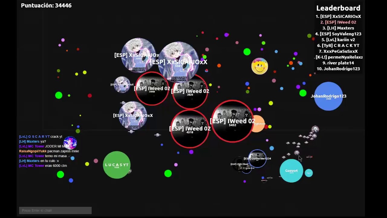 Team Pro I New Skin XxSICARIOxX gg :D ♥