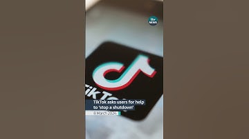 TikTok asks users for help to 