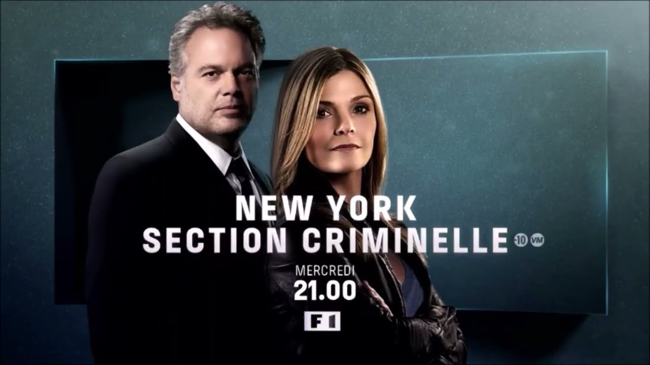 New York Section Criminelle BA TF1 Séries Films YouTube